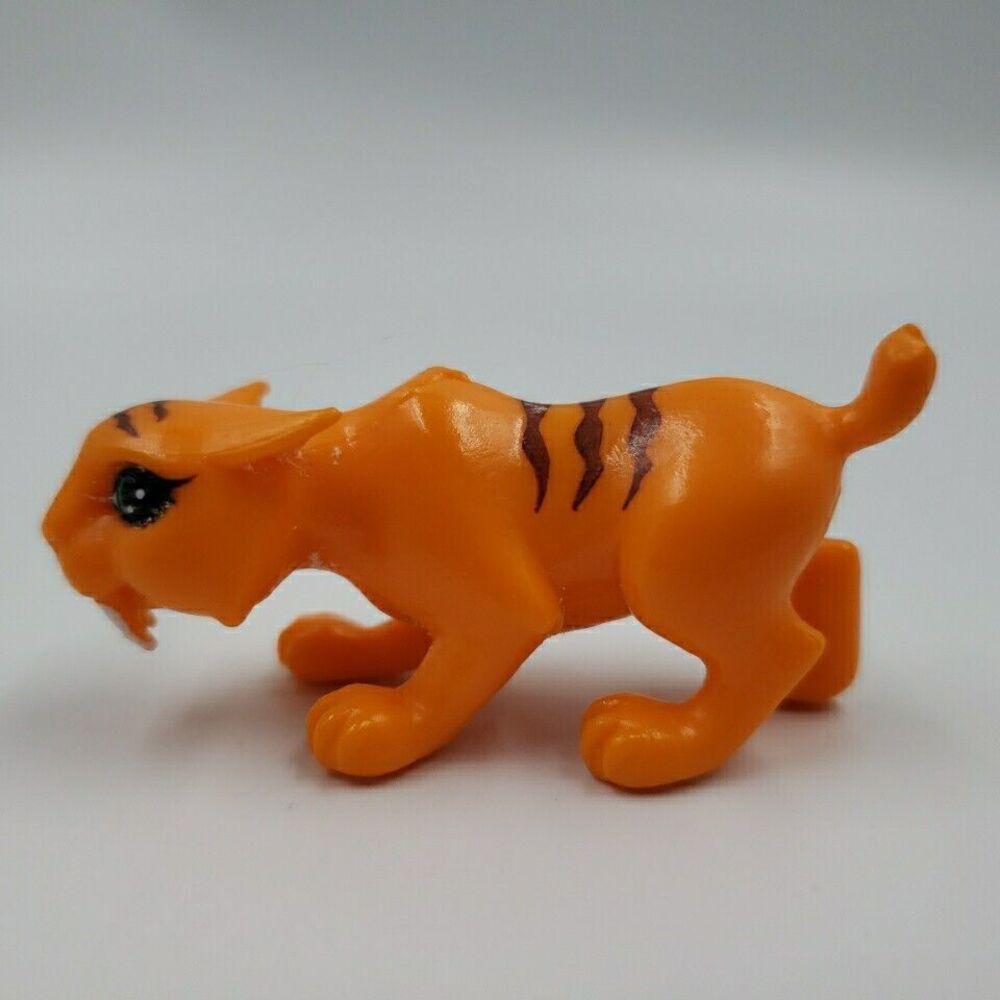 Monster High Werecat Pet Toralei Stripe 1st Wave Original Sweet Fang G1 Toy